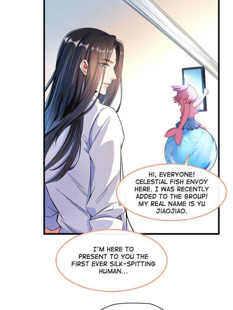 Cultivation Chat Group Chapter 352-eng-li - Page 9