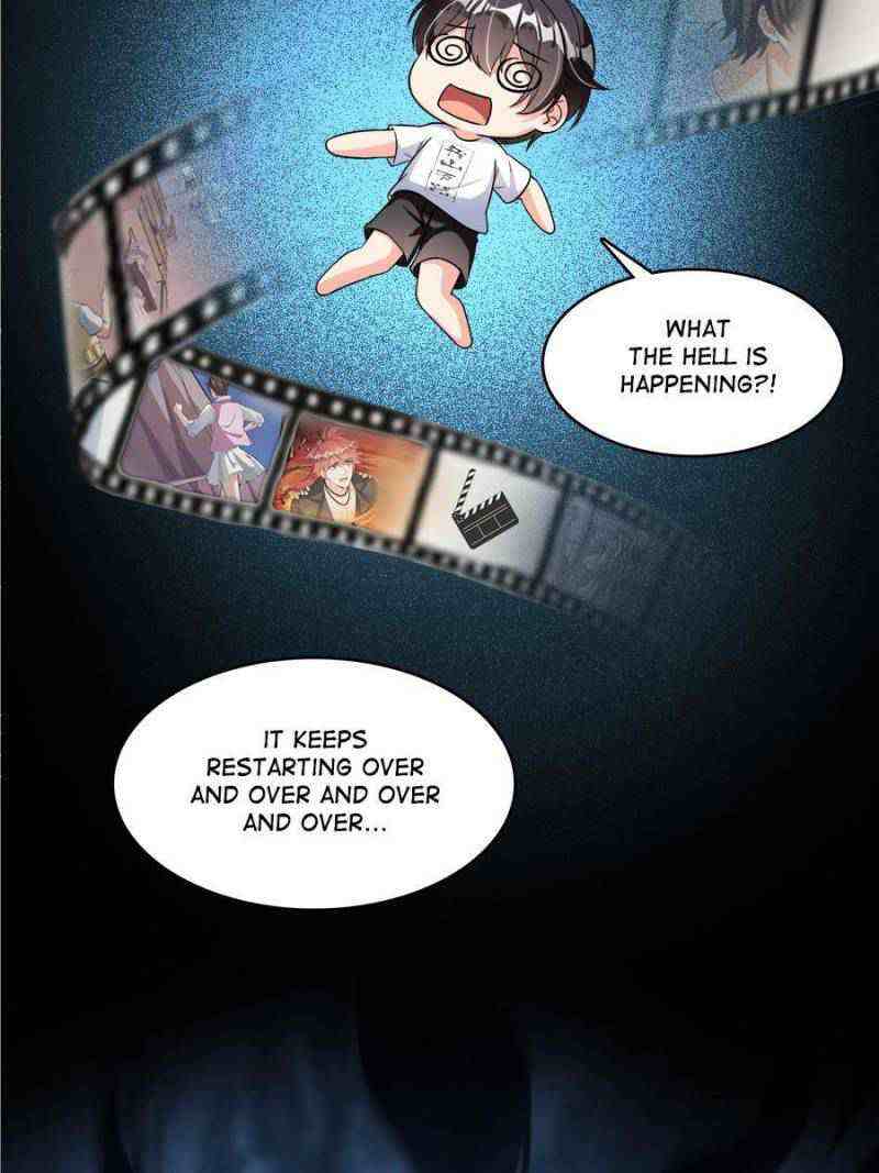 Cultivation Chat Group Chapter 382-eng-li - Page 11