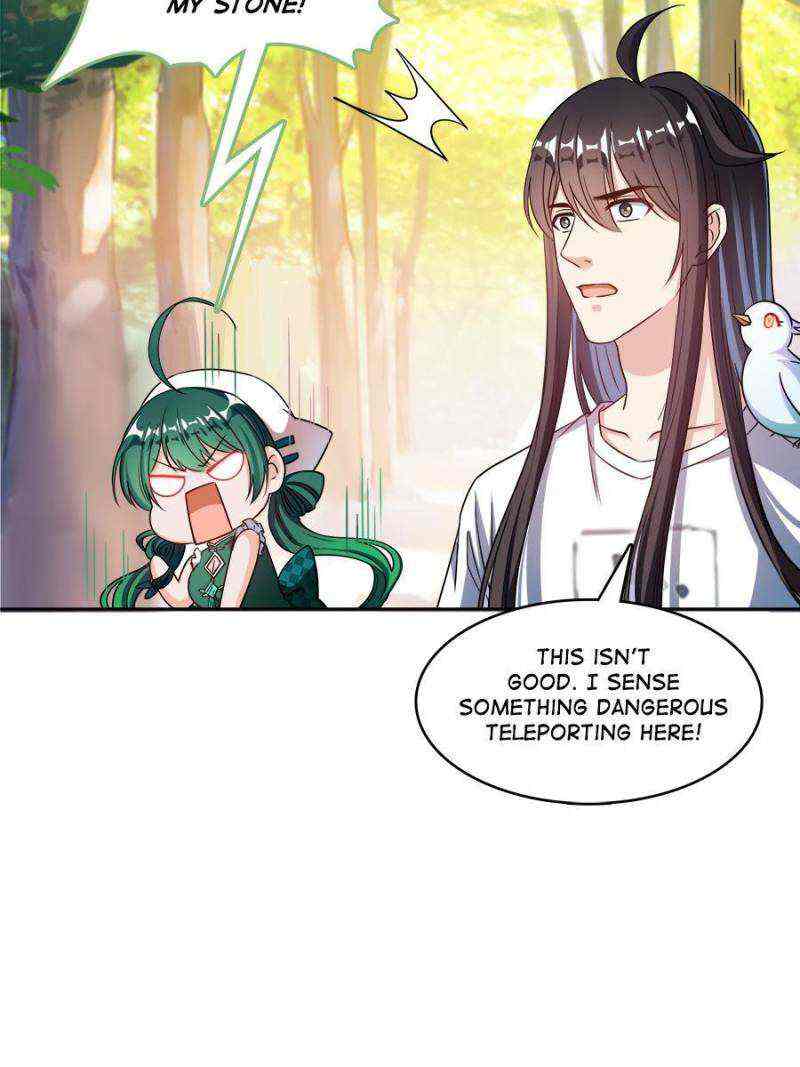 Cultivation Chat Group Chapter 402-eng-li - Page 21