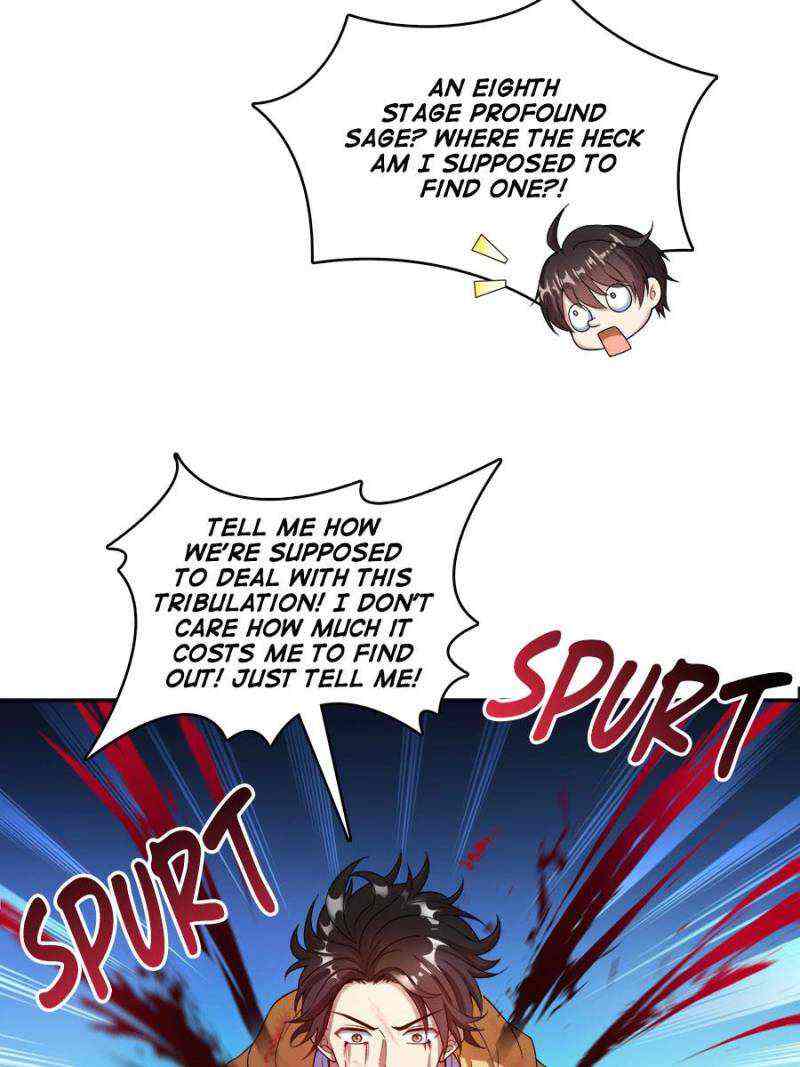 Cultivation Chat Group Chapter 393-eng-li - Page 49
