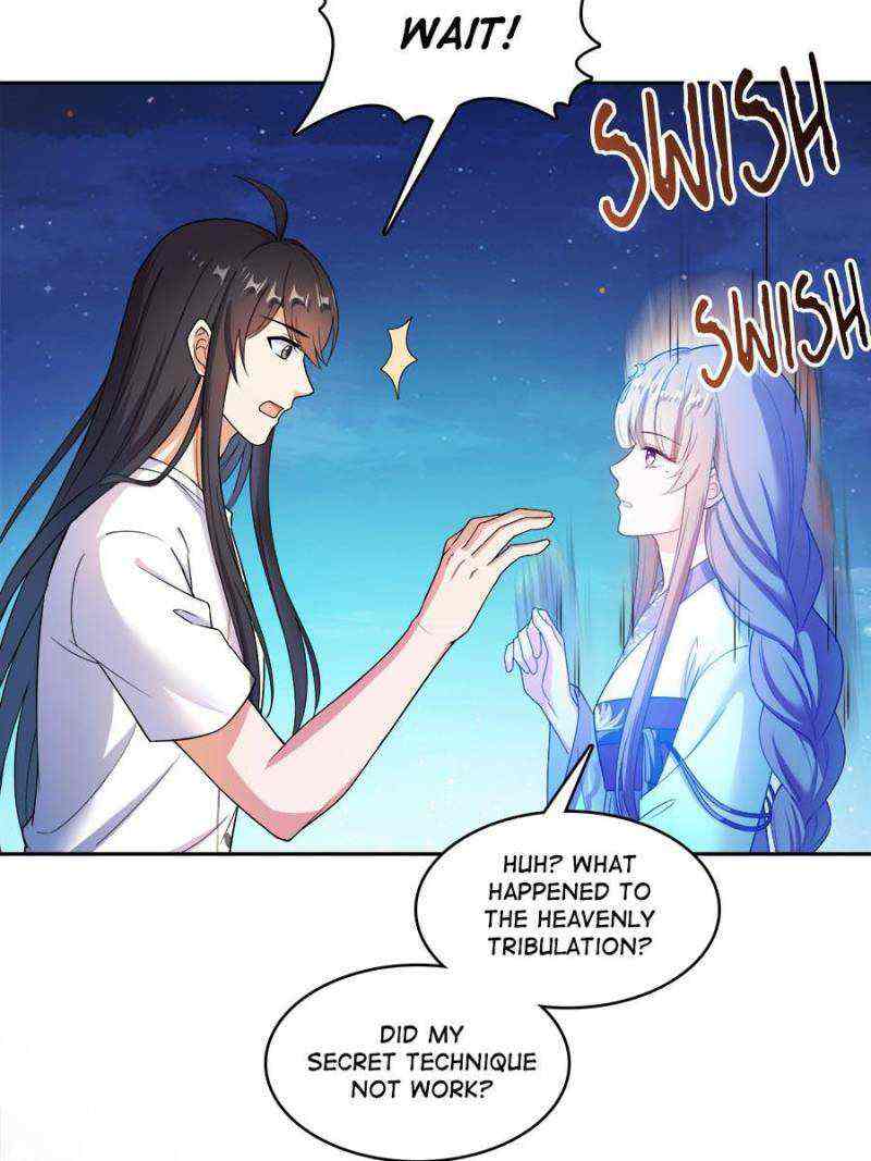 Cultivation Chat Group Chapter 410-eng-li - Page 25