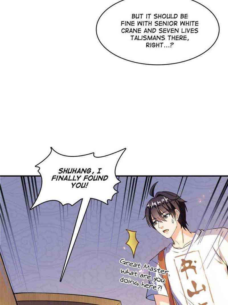 Cultivation Chat Group Chapter 383-eng-li - Page 40