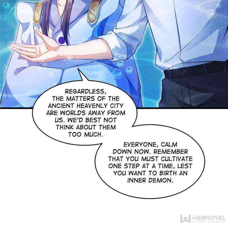 Cultivation Chat Group Chapter 325-eng-li - Page 19