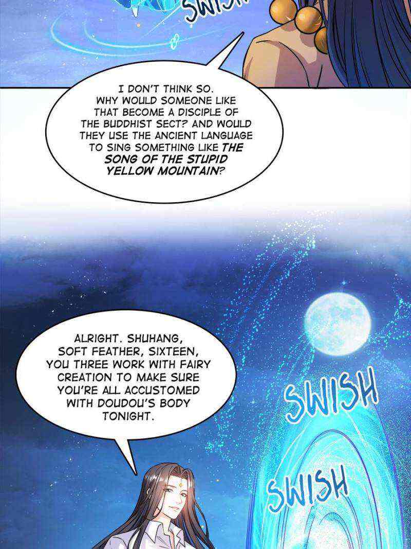 Cultivation Chat Group Chapter 427-eng-li - Page 35