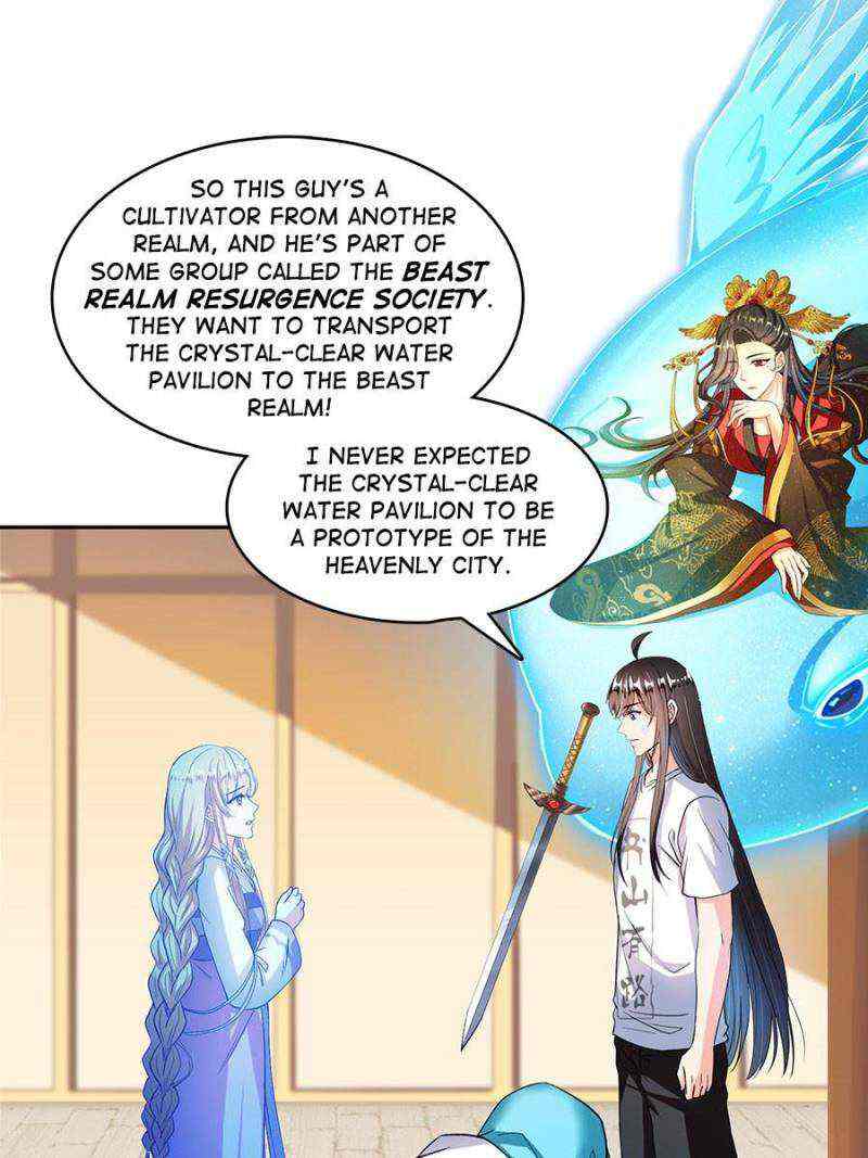 Cultivation Chat Group Chapter 411-eng-li - Page 48