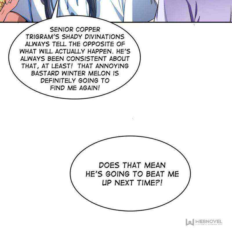 Cultivation Chat Group Chapter 403-eng-li - Page 33