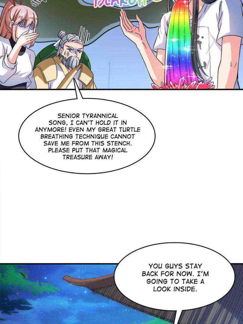 Cultivation Chat Group Chapter 414-eng-li - Page 25