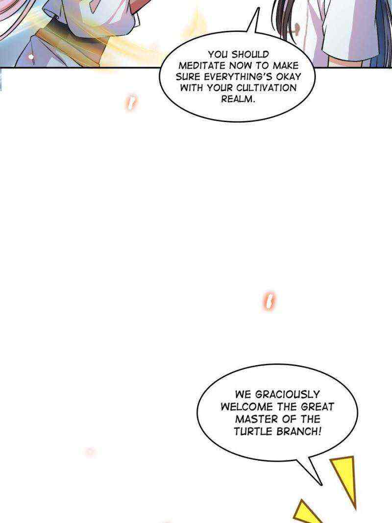 Cultivation Chat Group Chapter 413-eng-li - Page 34