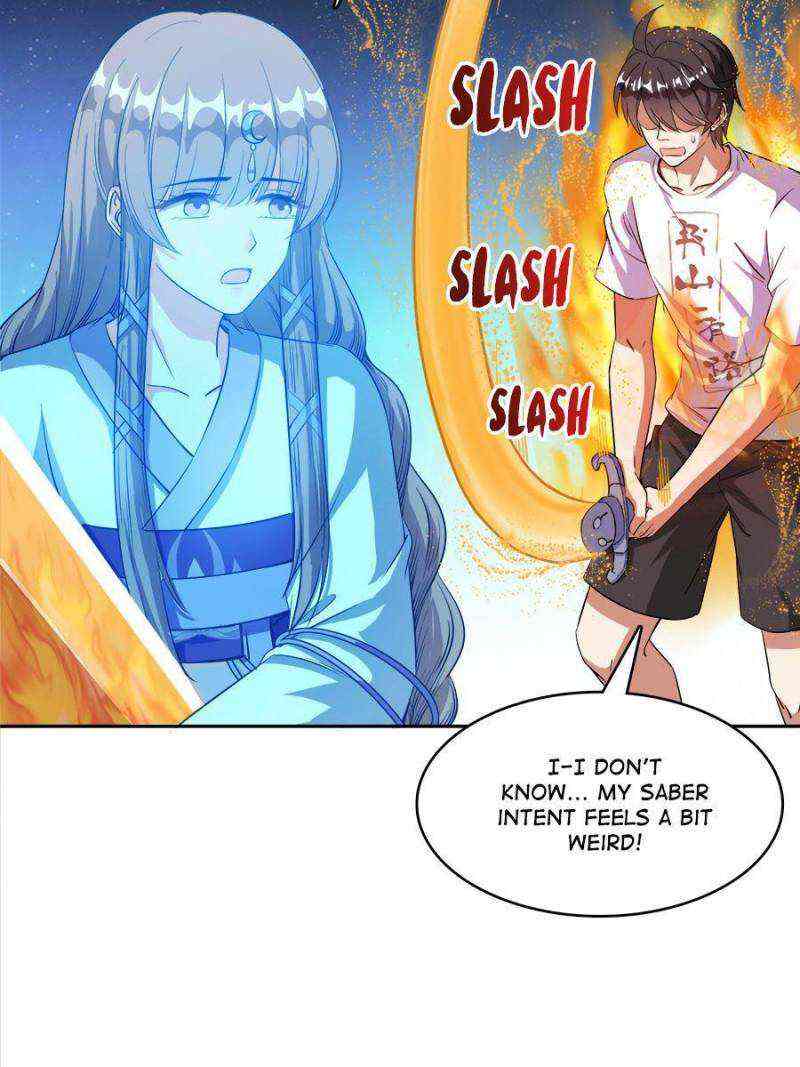Cultivation Chat Group Chapter 390-eng-li - Page 17
