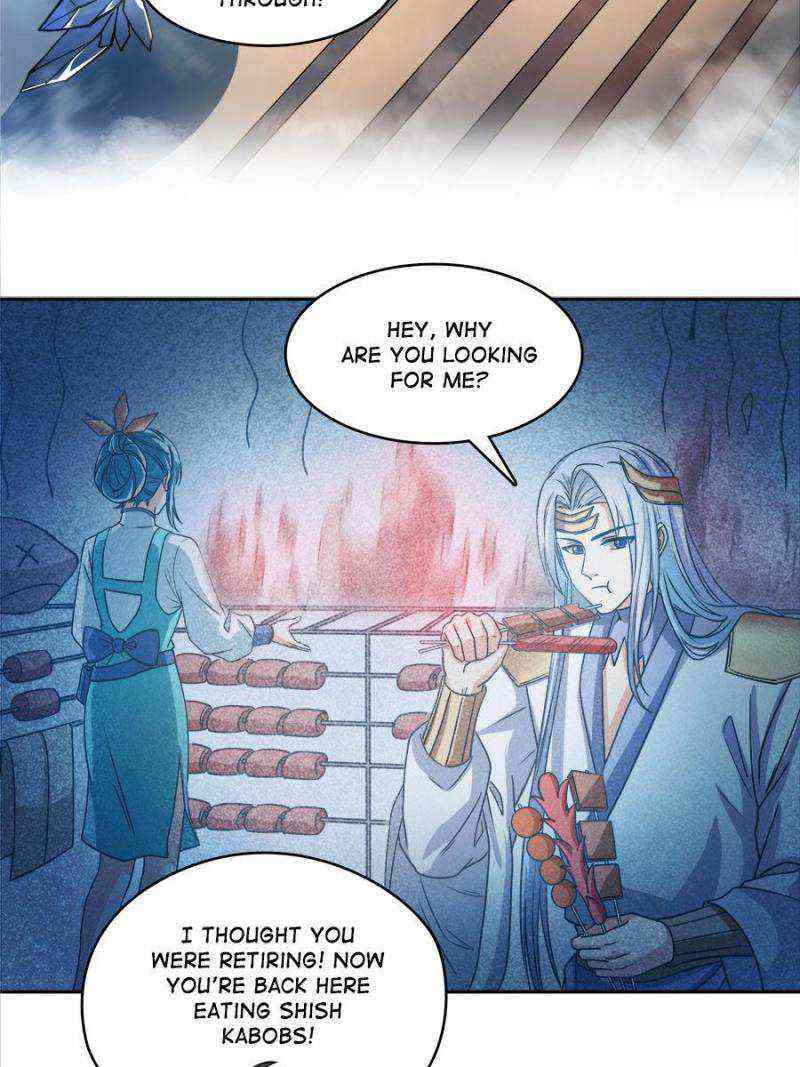 Cultivation Chat Group Chapter 420-eng-li - Page 14