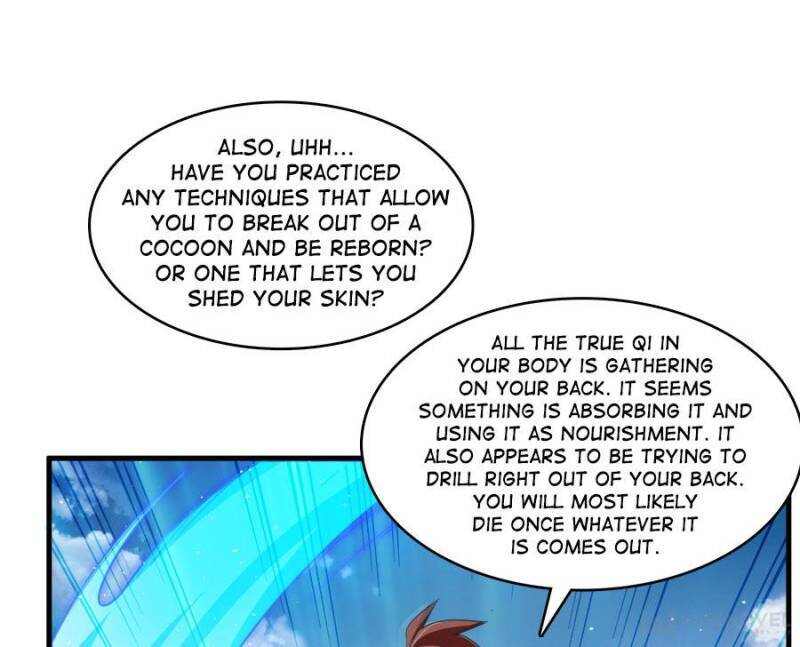 Cultivation Chat Group Chapter 367-eng-li - Page 61