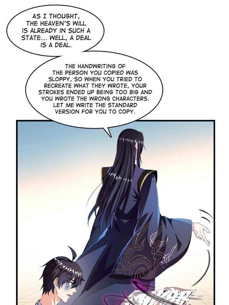 Cultivation Chat Group Chapter 355-eng-li - Page 63