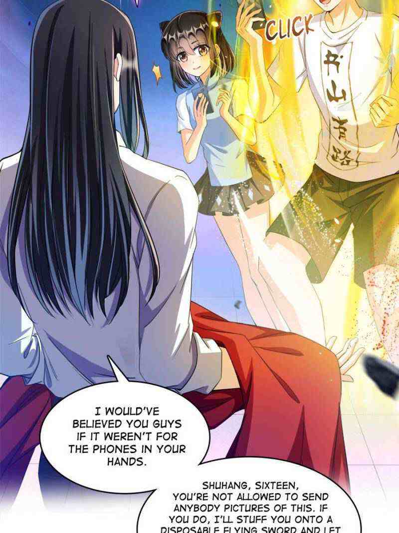 Cultivation Chat Group Chapter 370-eng-li - Page 37