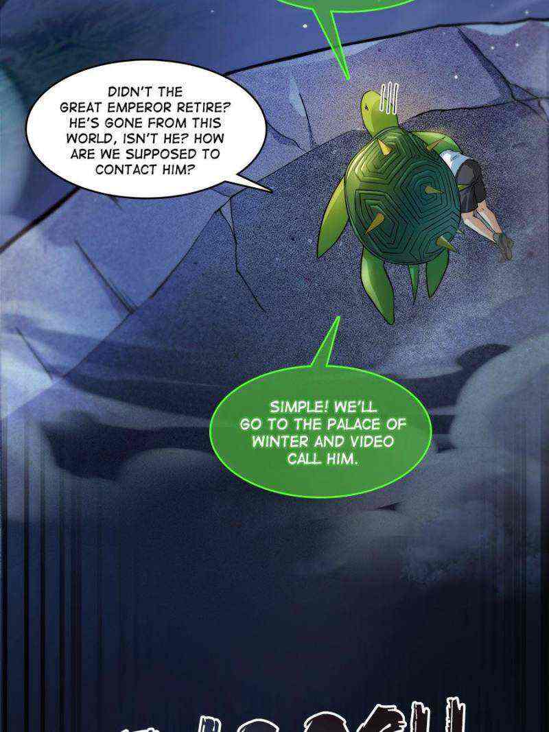Cultivation Chat Group Chapter 420-eng-li - Page 11