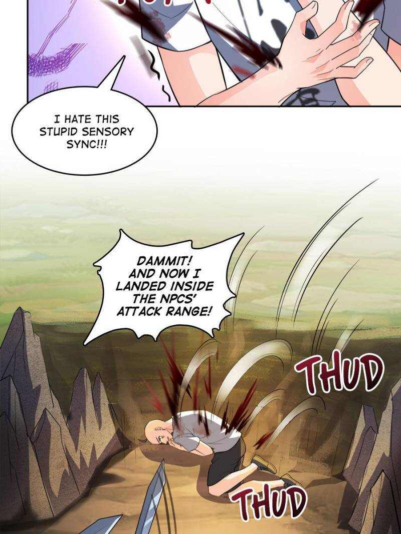 Cultivation Chat Group Chapter 367-eng-li - Page 31