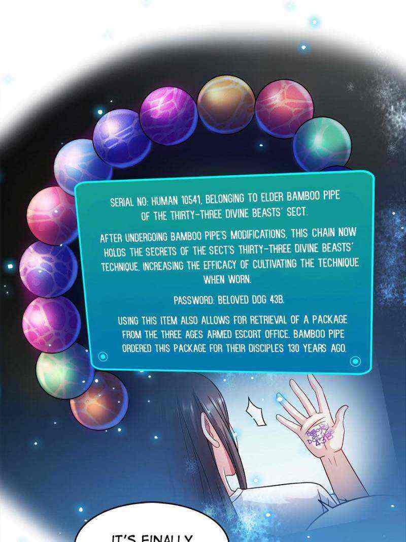 Cultivation Chat Group Chapter 332-eng-li - Page 54
