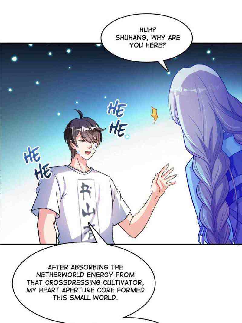 Cultivation Chat Group Chapter 376-eng-li - Page 27