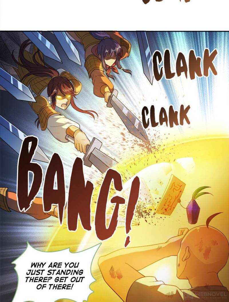 Cultivation Chat Group Chapter 367-eng-li - Page 35