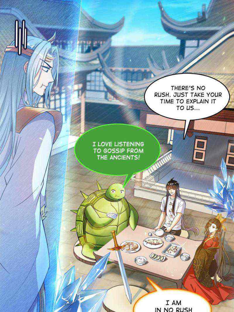 Cultivation Chat Group Chapter 420-eng-li - Page 18