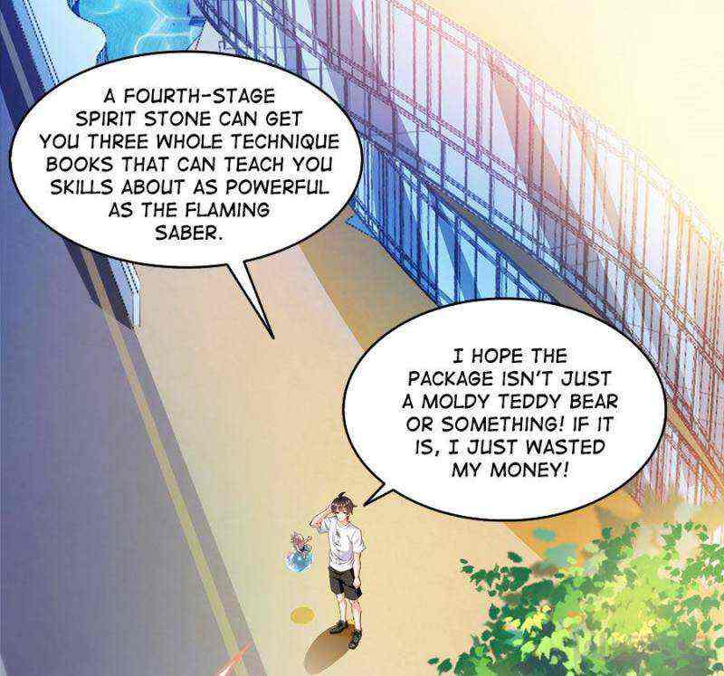 Cultivation Chat Group Chapter 333-eng-li - Page 49