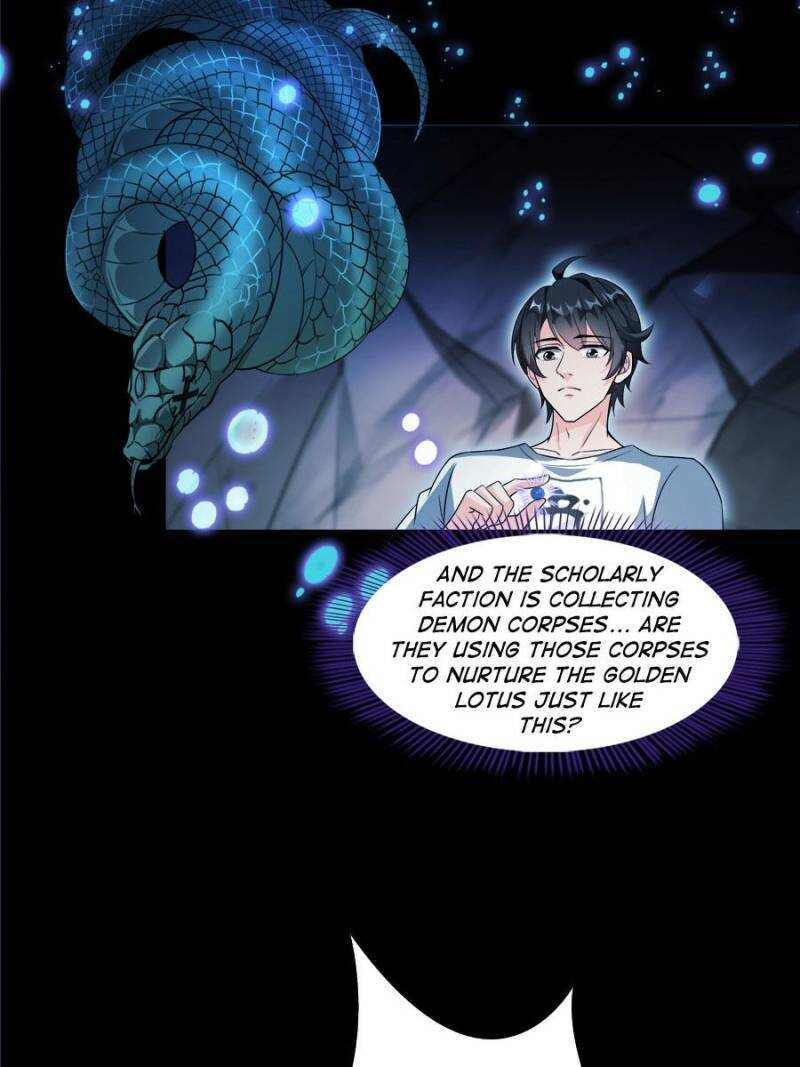 Cultivation Chat Group Chapter 359-eng-li - Page 27