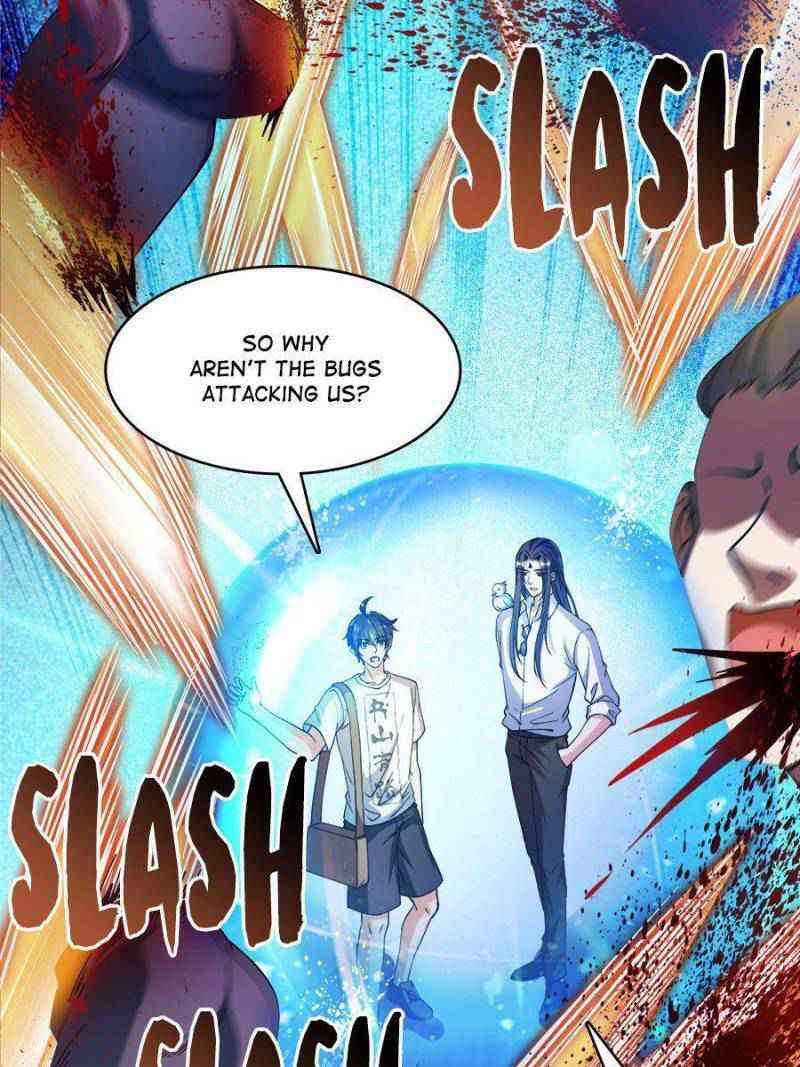 Cultivation Chat Group Chapter 384-eng-li - Page 18