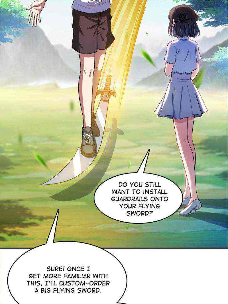 Cultivation Chat Group Chapter 397-eng-li - Page 1