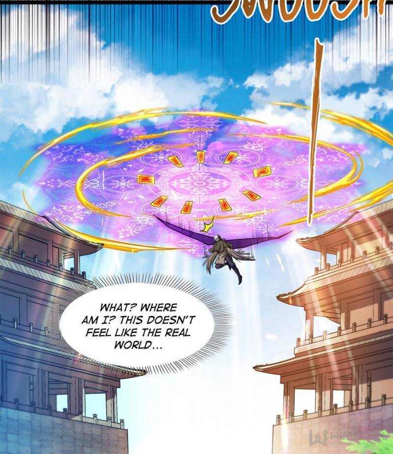 Cultivation Chat Group Chapter 399-eng-li - Page 59