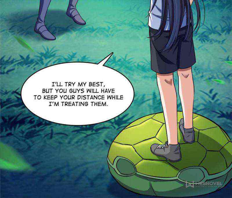Cultivation Chat Group Chapter 414-eng-li - Page 9