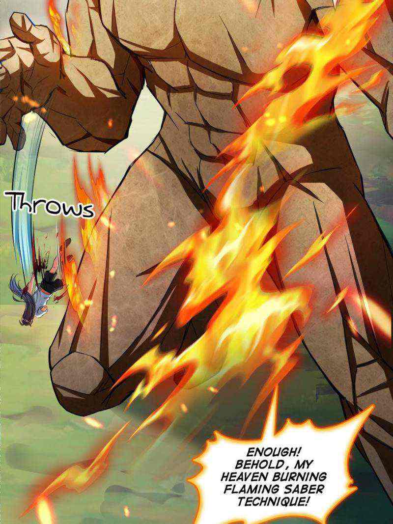 Cultivation Chat Group Chapter 402-eng-li - Page 36
