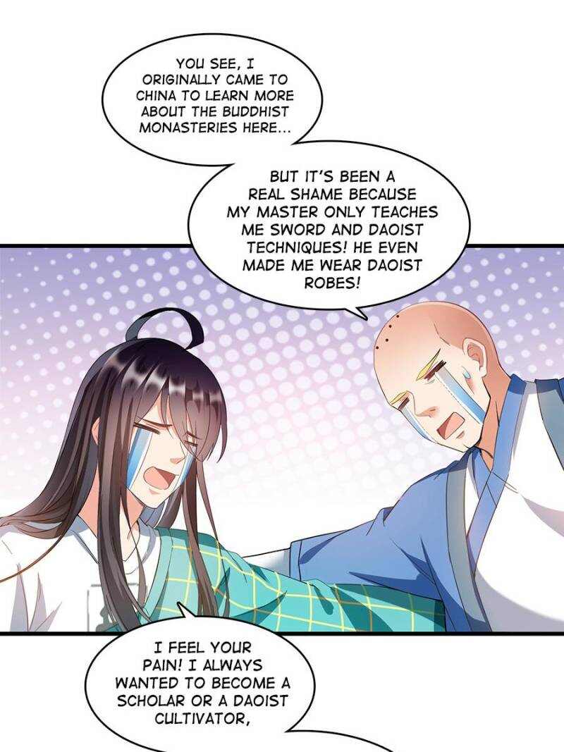 Cultivation Chat Group Chapter 346-eng-li - Page 44