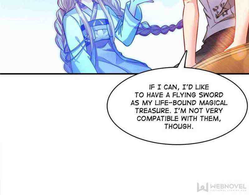 Cultivation Chat Group Chapter 375-eng-li - Page 4