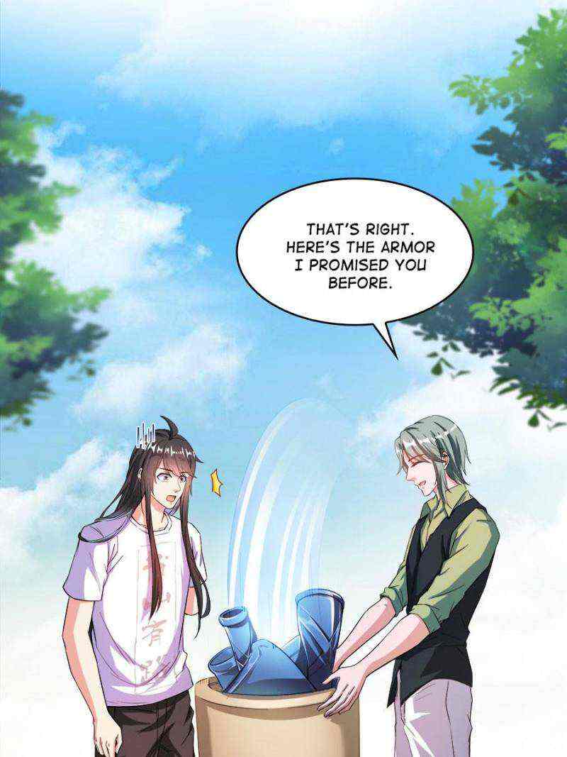 Cultivation Chat Group Chapter 398-eng-li - Page 13