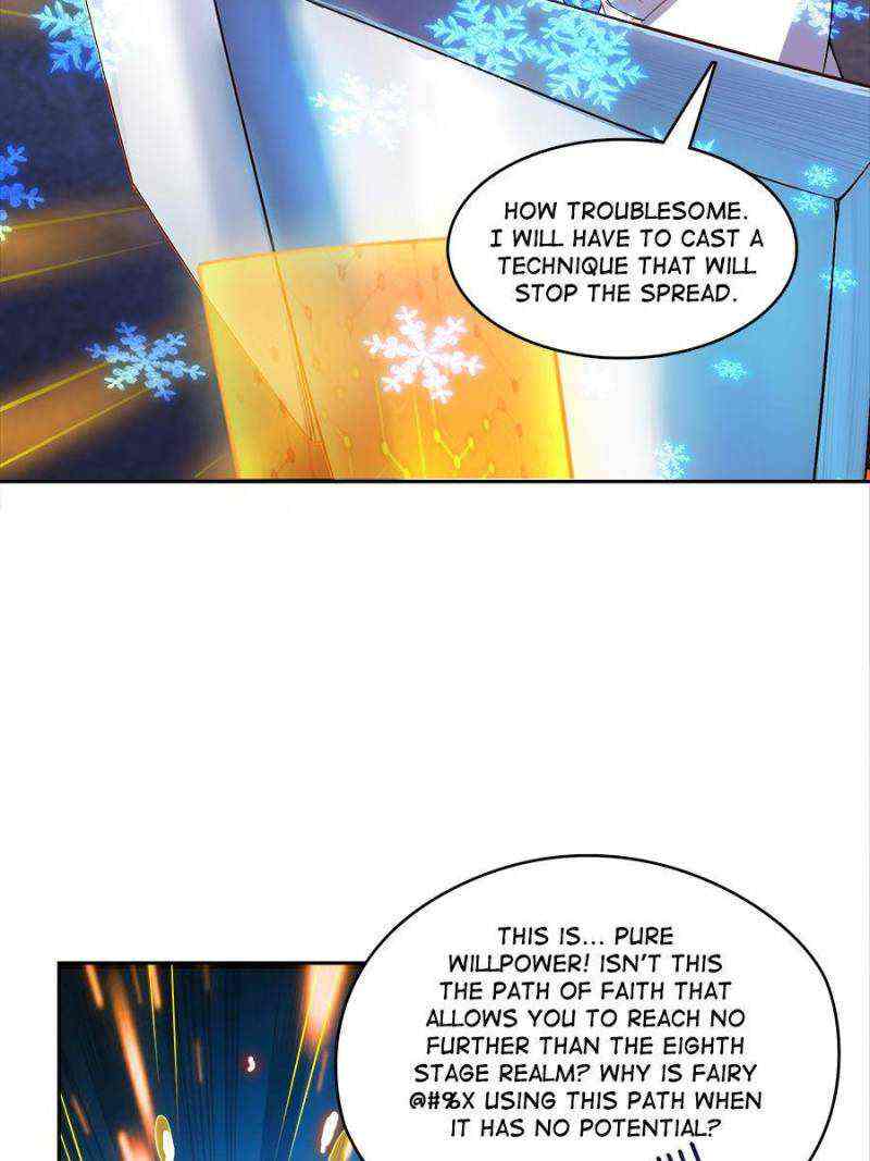 Cultivation Chat Group Chapter 406-eng-li - Page 34