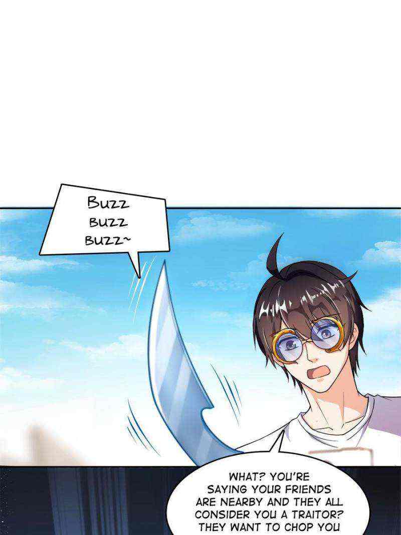 Cultivation Chat Group Chapter 390-eng-li - Page 0