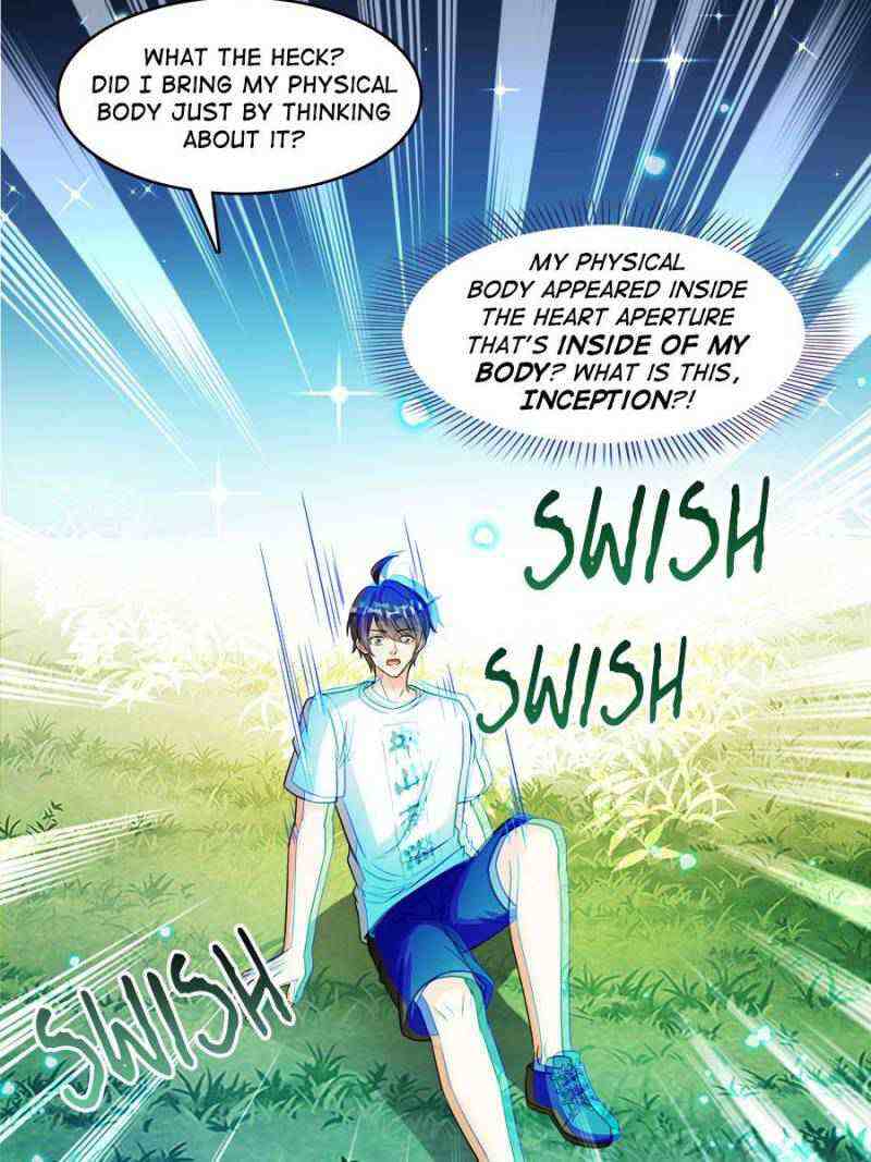 Cultivation Chat Group Chapter 376-eng-li - Page 24