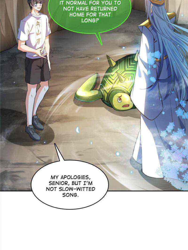 Cultivation Chat Group Chapter 388-eng-li - Page 54