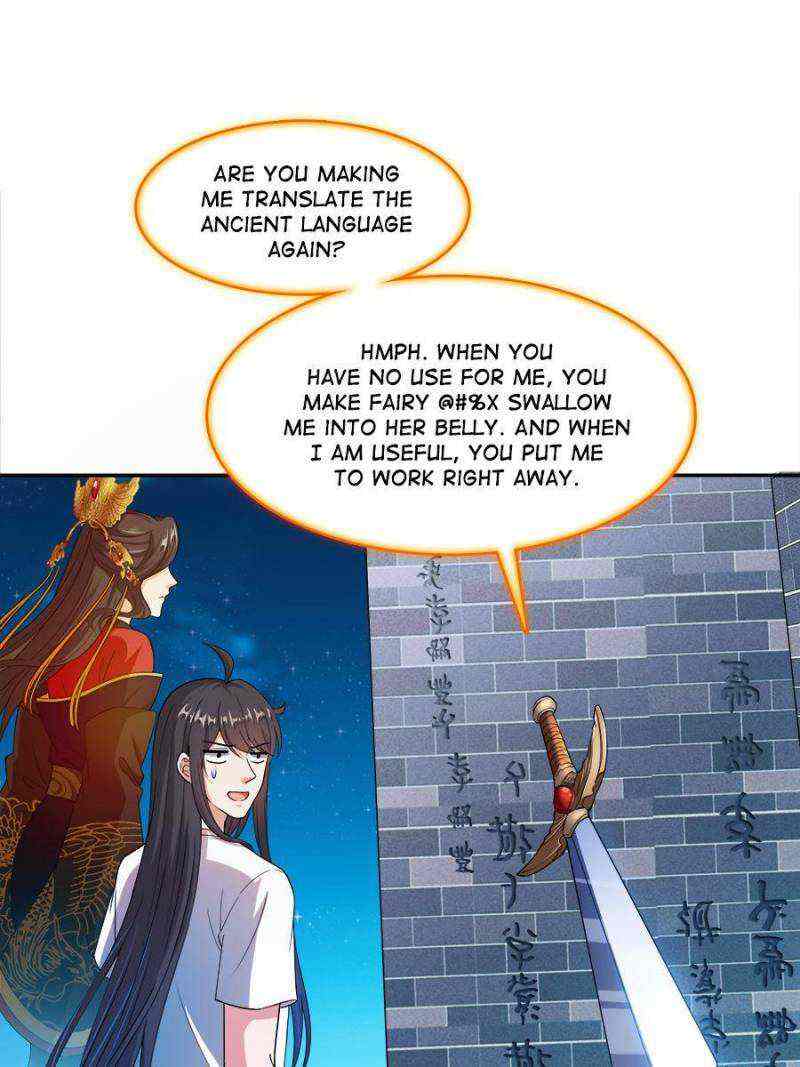 Cultivation Chat Group Chapter 414-eng-li - Page 37