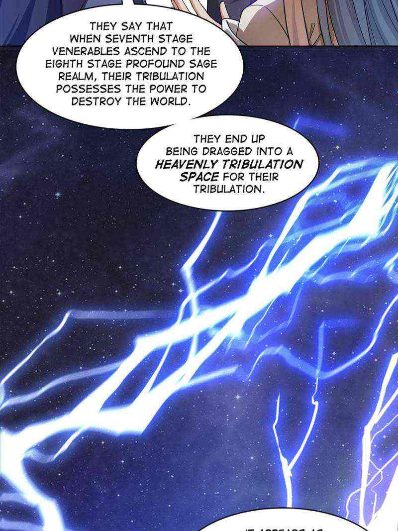 Cultivation Chat Group Chapter 393-eng-li - Page 3