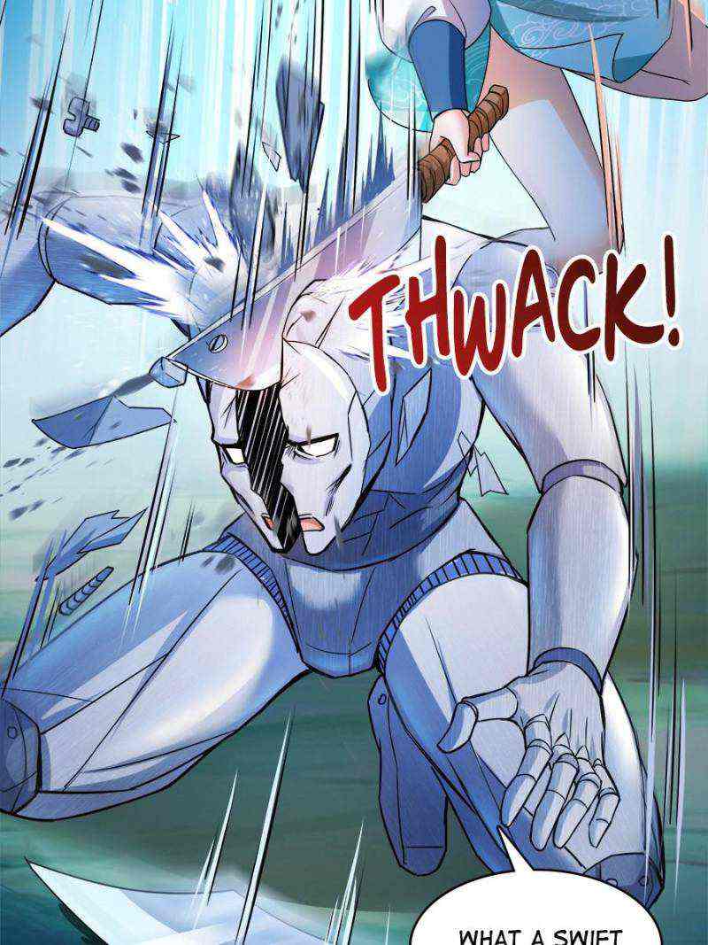 Cultivation Chat Group Chapter 409-eng-li - Page 3