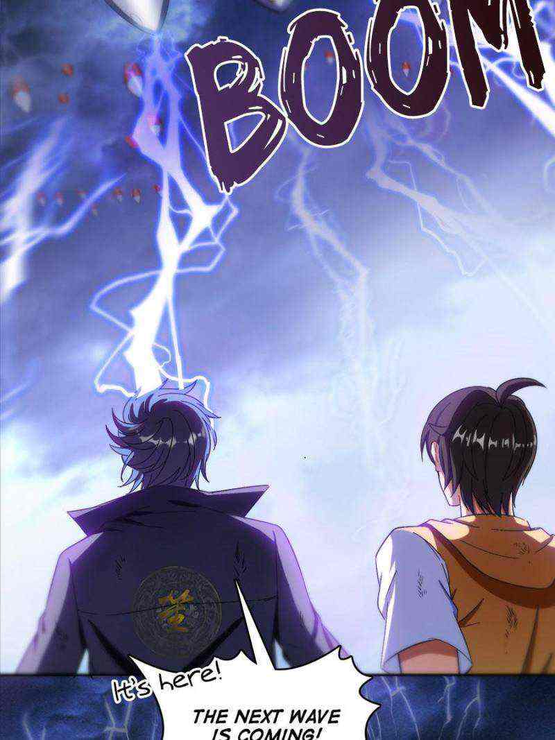 Cultivation Chat Group Chapter 393-eng-li - Page 31