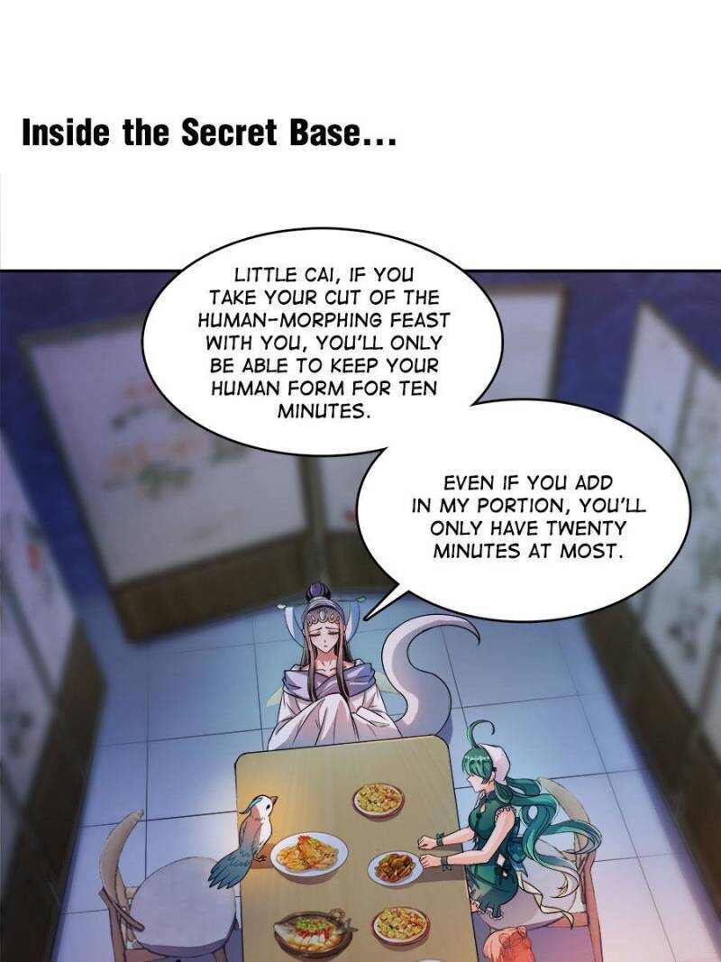 Cultivation Chat Group Chapter 377-eng-li - Page 51