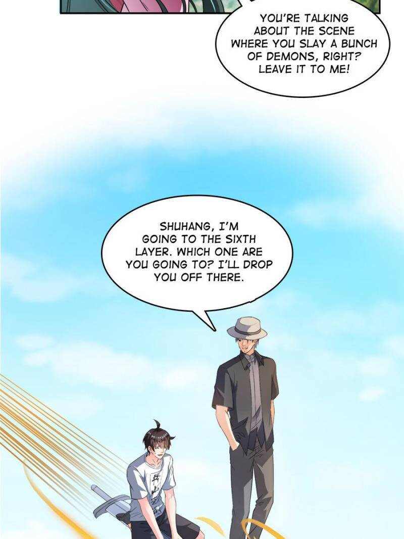 Cultivation Chat Group Chapter 360-eng-li - Page 31