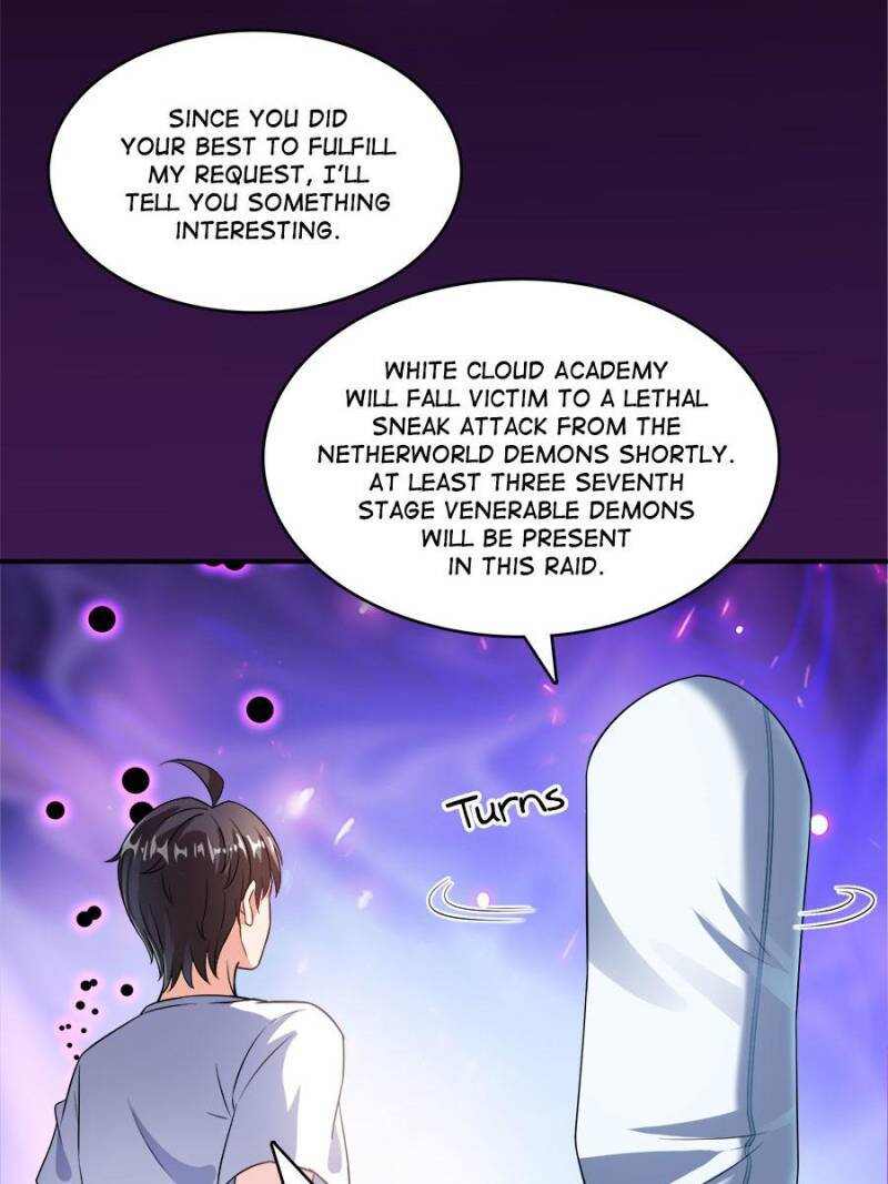 Cultivation Chat Group Chapter 356-eng-li - Page 25