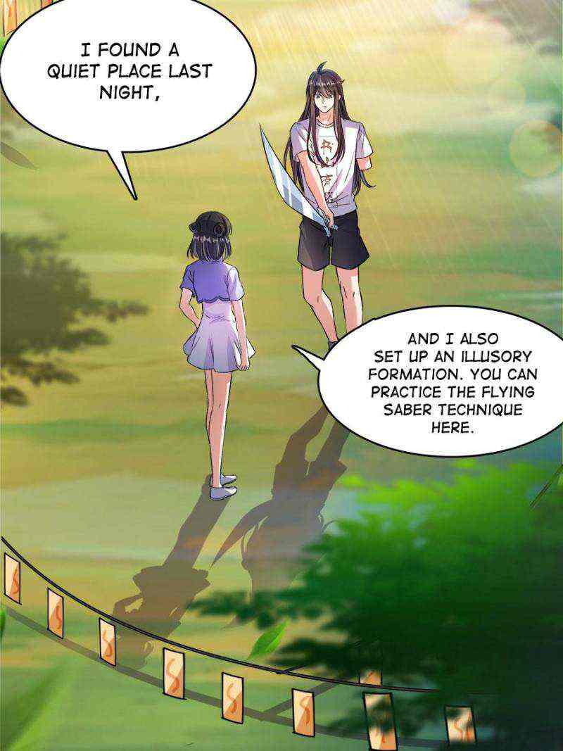 Cultivation Chat Group Chapter 396-eng-li - Page 56