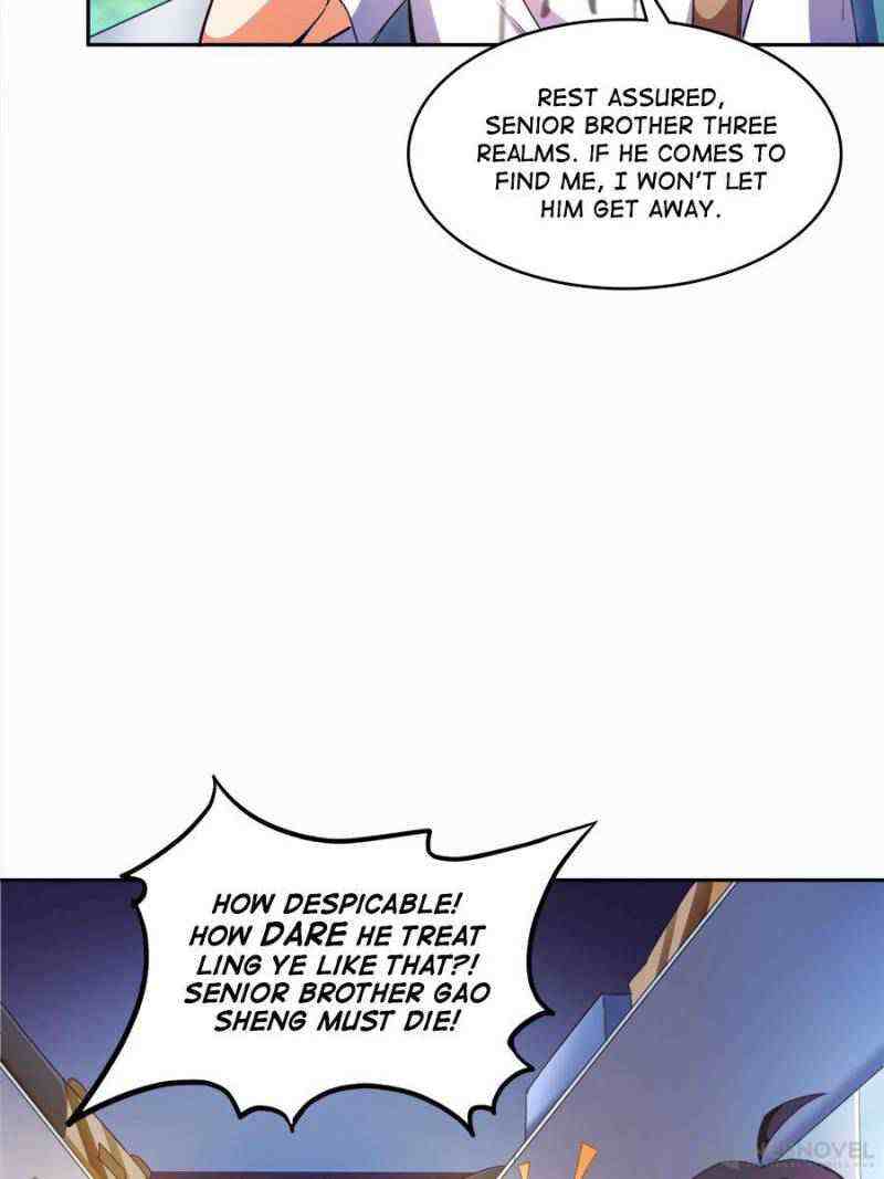 Cultivation Chat Group Chapter 372-eng-li - Page 55