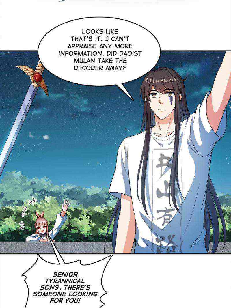 Cultivation Chat Group Chapter 414-eng-li - Page 40