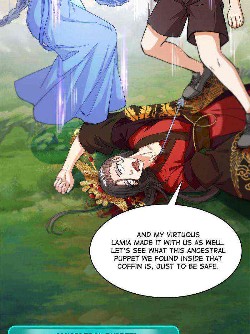 Cultivation Chat Group Chapter 388-eng-li - Page 30