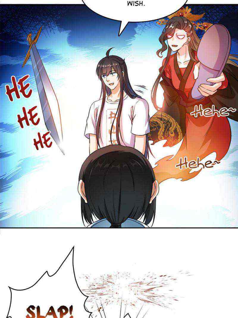 Cultivation Chat Group Chapter 411-eng-li - Page 43