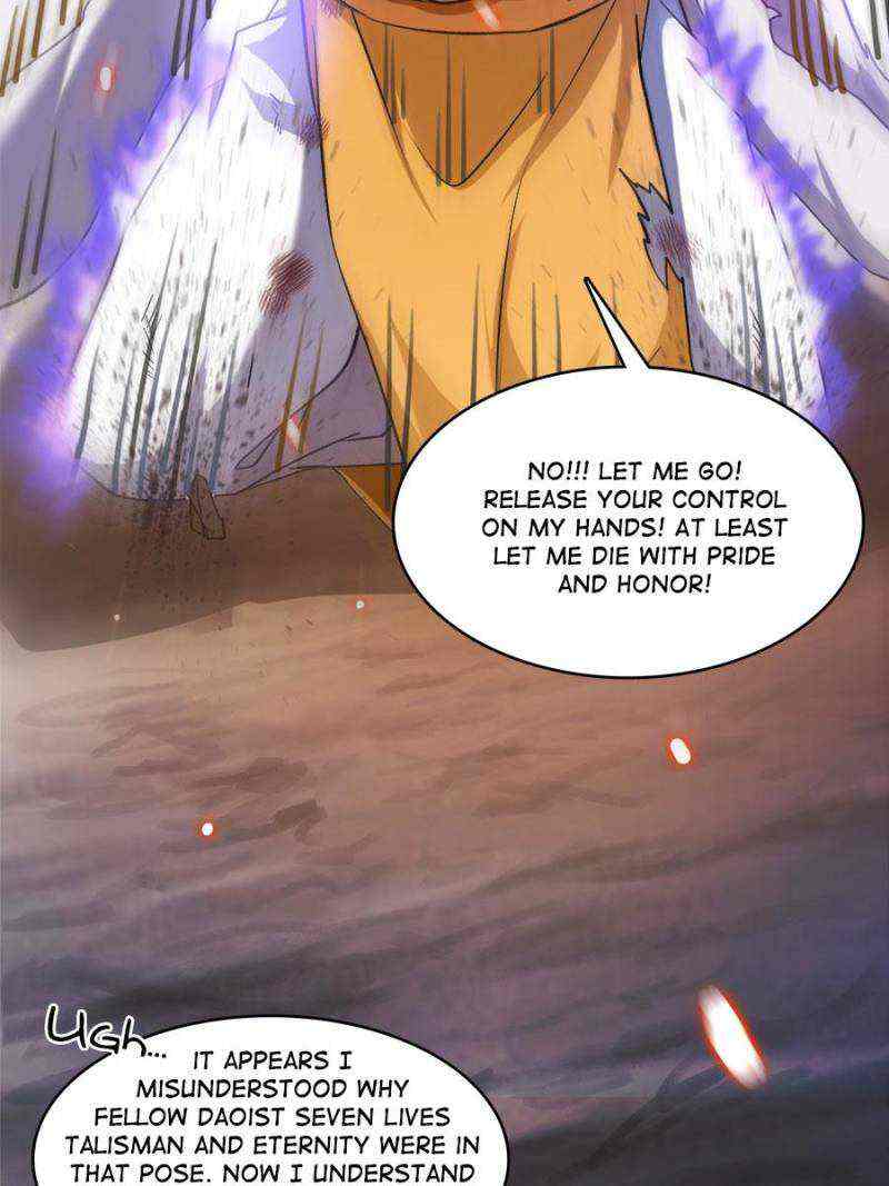 Cultivation Chat Group Chapter 394-eng-li - Page 12